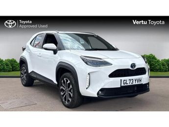 Toyota Yaris 1.5 Hybrid Design 5dr CVT Hybrid Estate