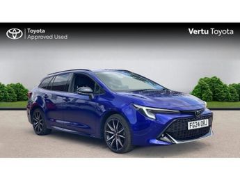 Toyota Corolla 1.8 Hybrid GR Sport 5dr CVT Hybrid Estate