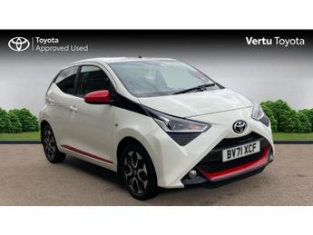 Toyota AYGO 1.0 VVT-i X-Trend TSS 5dr Petrol Hatchback