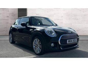 MINI Hatch 1.5 Cooper 3dr Petrol Hatchback