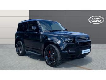 Land Rover Defender 3.0 D350 X 90 3dr Auto Diesel Estate