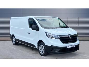 Renault Trafic Lwb Diesel LL30 Blue dCi 130 Business Van