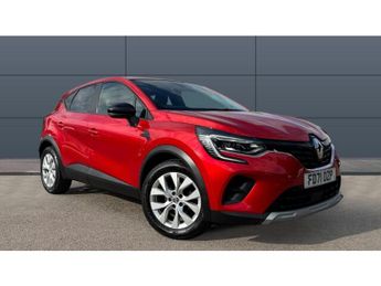 Renault Captur 1.0 TCE 90 Iconic 5dr Petrol Hatchback