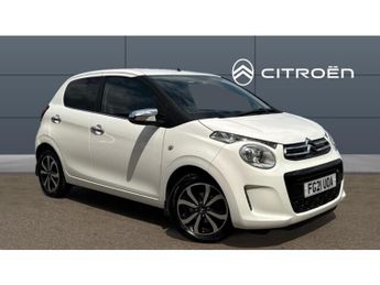 Citroen C1 1.0 VTi 72 Shine 5dr Petrol Hatchback