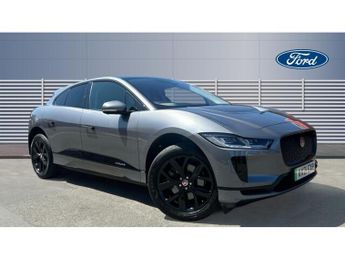 Jaguar I-PACE 294kW EV400 HSE 90kWh 5dr Auto [11kW Charger] Electric Estate