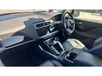 Jaguar I-Pace 294kW EV400 HSE 90kWh 5dr Auto [11kW Charger] Electric Estate