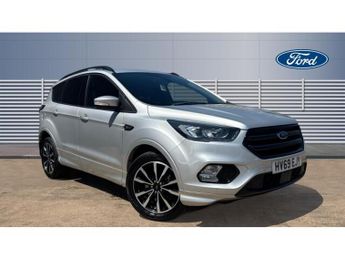 Ford Kuga 2.0 TDCi 180 ST-Line 5dr Auto Diesel Estate