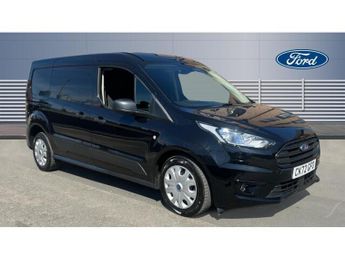 Ford Transit Connect 240 L2 Diesel 1.5 EcoBlue 100ps Trend D/Cab Van