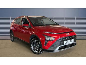 Hyundai Bayon 1.0 TGDi 48V MHEV SE Connect 5dr DCT Petrol Hatchback