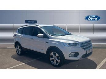 Ford Kuga 2.0 TDCi 180 Titanium X 5dr Auto Diesel Estate