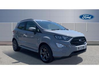 Ford EcoSport 1.0 EcoBoost 140 ST-Line 5dr Petrol Hatchback