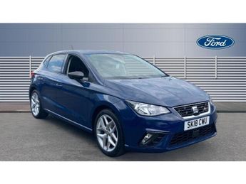 SEAT Ibiza 1.0 TSI 95 FR 5dr Petrol Hatchback