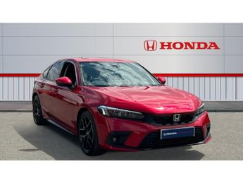 Honda Civic 2.0 eHEV Advance 5dr CVT Hybrid Hatchback