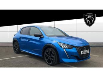 Peugeot 208 1.2 PureTech 130 GT Premium 5dr EAT8 Petrol Hatchback