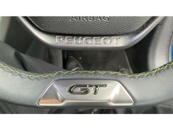 Peugeot 208 1.2 PureTech 130 GT Premium 5dr EAT8 Petrol Hatchback