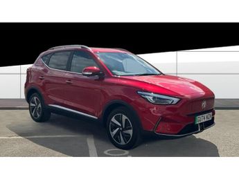 MG ZS 115kW Trophy Connect EV Long Range73kWh 5dr Auto Electric Hatchb