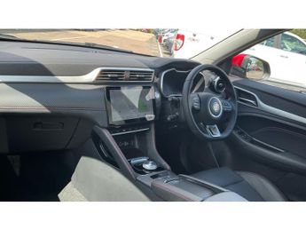 MG ZS 115kW Trophy Connect EV Long Range73kWh 5dr Auto Electric Hatchb