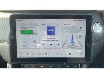 MG ZS 115kW Trophy Connect EV Long Range73kWh 5dr Auto Electric Hatchb
