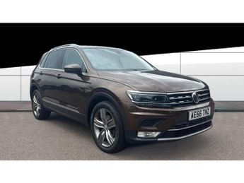 Volkswagen Tiguan 2.0 TDi 150 4Motion SEL 5dr DSG Diesel Estate