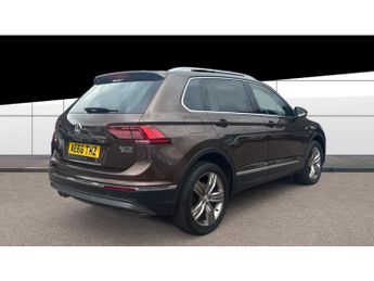 Volkswagen Tiguan 2.0 TDi 150 4Motion SEL 5dr DSG Diesel Estate