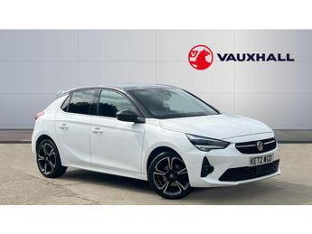 Vauxhall Corsa 1.2 Turbo Ultimate 5dr Auto Petrol Hatchback