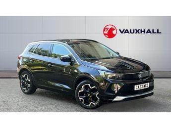 Vauxhall Grandland 1.2 Turbo Elite 5dr Petrol Hatchback
