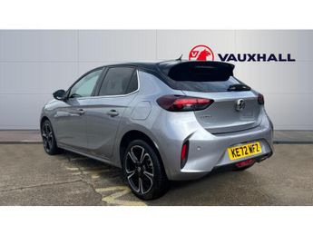 Vauxhall Corsa 1.2 Turbo Ultimate 5dr Auto Petrol Hatchback