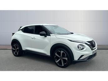 Nissan Juke 1.0 DiG-T 114 Tekna 5dr DCT Petrol Hatchback