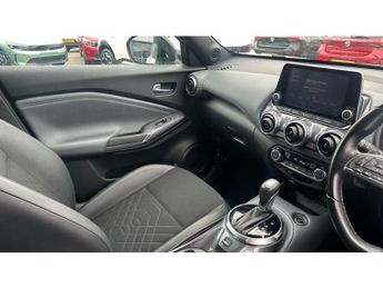 Nissan Juke 1.0 DiG-T 114 Tekna 5dr DCT Petrol Hatchback