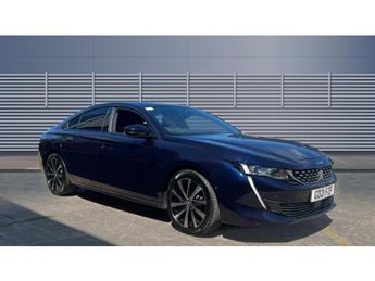 Peugeot 508 1.2 PureTech GT Line 5dr EAT8 Petrol Hatchback
