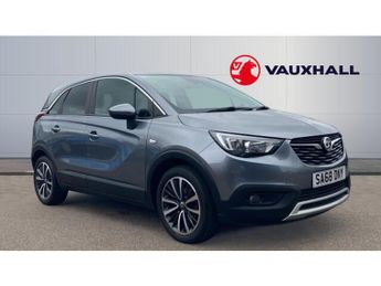 Vauxhall Crossland 1.2 Elite Nav 5dr Petrol Hatchback