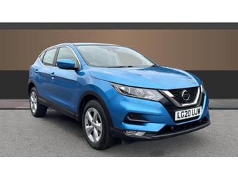Nissan Qashqai 1.3 DiG-T 160 Acenta Premium 5dr DCT Petrol Hatchback