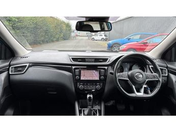 Nissan Qashqai 1.3 DiG-T 160 Acenta Premium 5dr DCT Petrol Hatchback
