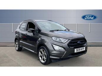 Ford EcoSport 1.0 EcoBoost 125 ST-Line 5dr Petrol Hatchback