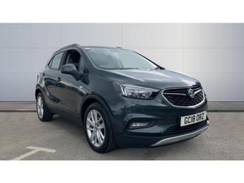 Vauxhall Mokka 1.4T Active 5dr Auto Petrol Hatchback