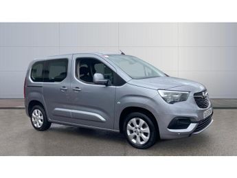 Vauxhall Combo 1.2 Turbo Energy 5dr [7 seat] Petrol Estate