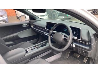 Hyundai IONIQ 6 239kW Premium 77kWh 4dr AWD Auto Electric Saloon