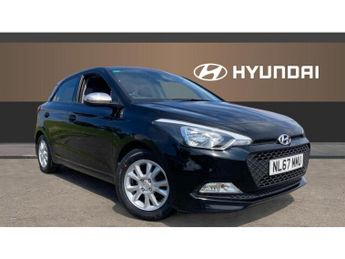 Hyundai I20 1.2 SE 5dr Petrol Hatchback
