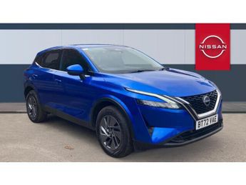 Nissan Qashqai 1.3 DiG-T MH Acenta Premium 5dr Petrol Hatchback