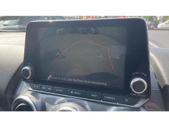 Nissan Juke 1.0 DiG-T 114 N-Connecta 5dr DCT Petrol Hatchback