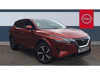 Nissan Qashqai 1.5 E-Power Acenta Premium 5dr Auto Hybrid Hatchback