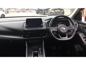 Nissan Qashqai 1.5 E-Power Acenta Premium 5dr Auto Hybrid Hatchback
