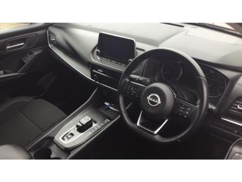 Nissan Qashqai 1.5 E-Power Acenta Premium 5dr Auto Hybrid Hatchback