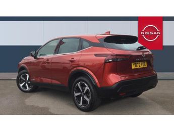 Nissan Qashqai 1.5 E-Power Acenta Premium 5dr Auto Hybrid Hatchback
