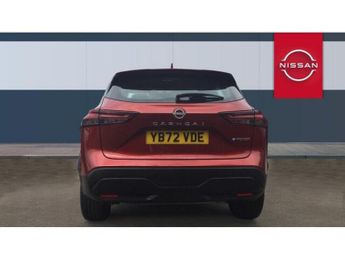 Nissan Qashqai 1.5 E-Power Acenta Premium 5dr Auto Hybrid Hatchback
