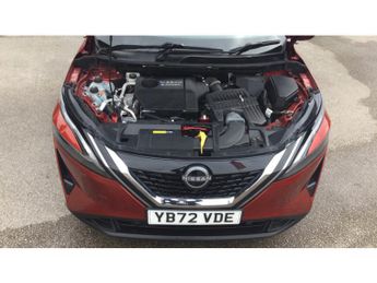 Nissan Qashqai 1.5 E-Power Acenta Premium 5dr Auto Hybrid Hatchback