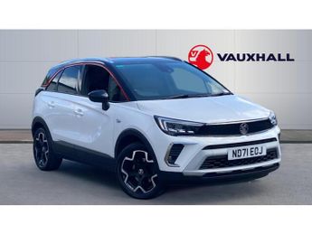 Vauxhall Crossland 1.2 Turbo SRi Nav 5dr Petrol Hatchback