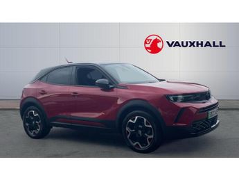 Vauxhall Mokka 100kW SRi Premium 50kWh 5dr Auto Electric Hatchback