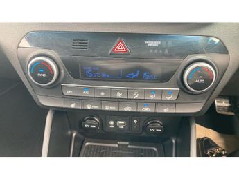 Hyundai TUCSON 1.6 TGDi 177 N Line 5dr 2WD DCT Petrol Estate
