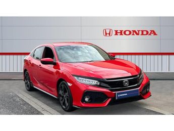 Honda Civic 1.5 VTEC Turbo Sport 5dr Petrol Hatchback